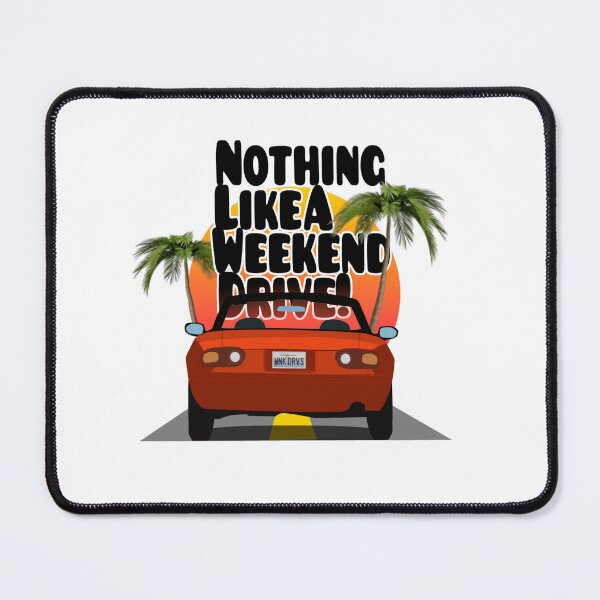 Item preview, Nothing Like A Weekend Drive! designed and sold by Nokoribi876.