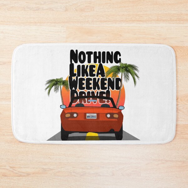 Item preview, Nothing Like A Weekend Drive! designed and sold by Nokoribi876.