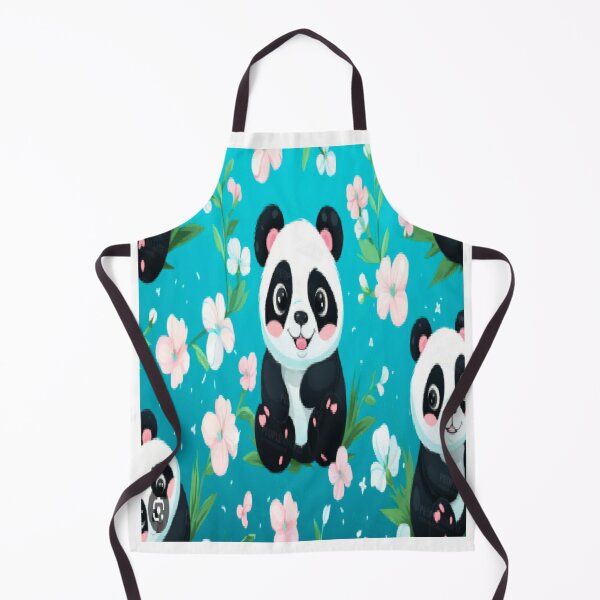 Item preview, cute panda in its dreams of nice flowers designed and sold by CUTIE49SRIMONEY.