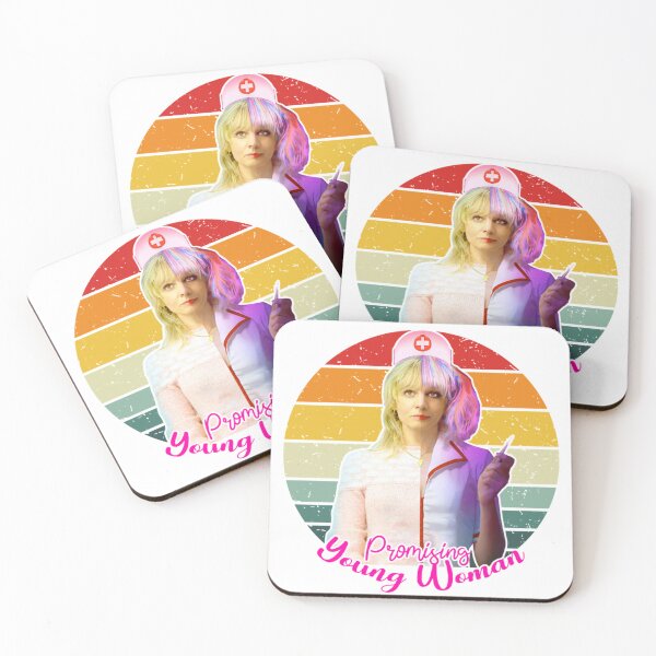 Item preview, Promising Young Woman Nurse Film designed and sold by digimarconha.