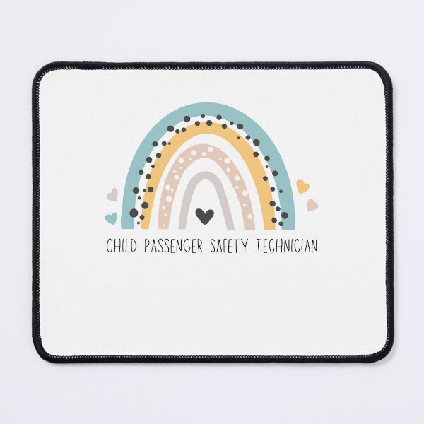 Item preview, Child Passenger Safety Technician  designed and sold by BuckleUpDesign.
