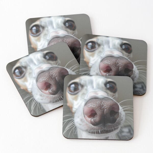 Item preview, Scruffy dog face designed and sold by EmAlaver.