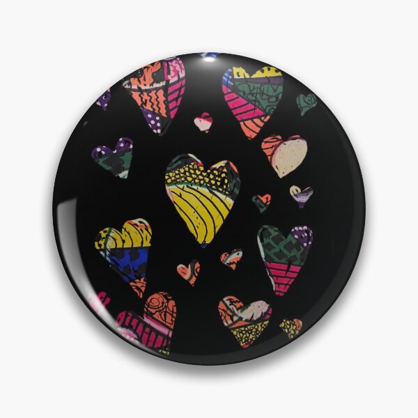 Item preview, Art Doodle Heart Doodle  designed and sold by DancingCreek.