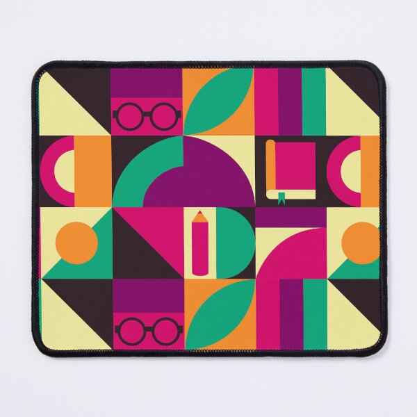 Item preview, Bauhaus Interior Design Gives Spaces Edge: Showcase Colorful Book Themed Bauhaus designed and sold by Dezinix.