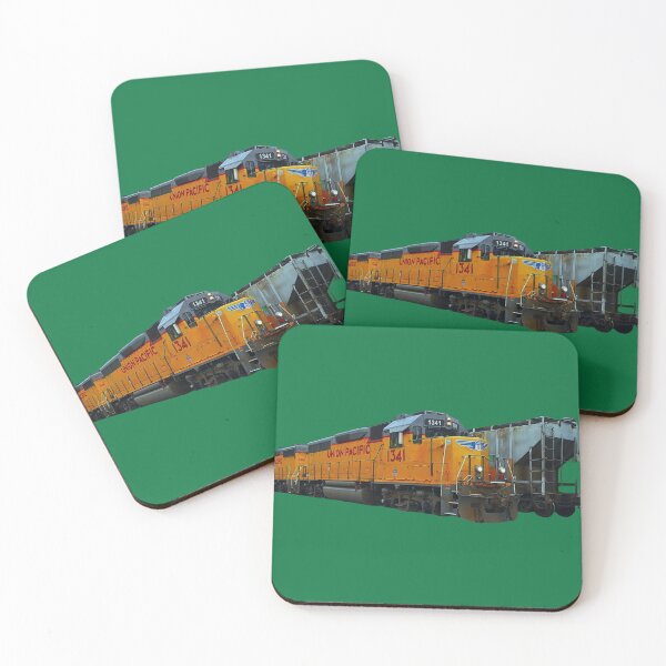 Item preview, Union Pacific #1341 & #1206 Local Train designed and sold by train-shop.