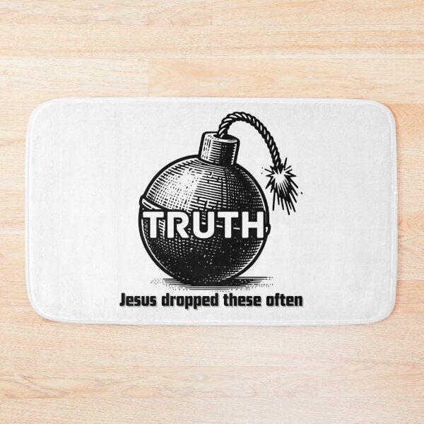 Item preview, Truth Bomb designed and sold by TRUTH IN LOVE.