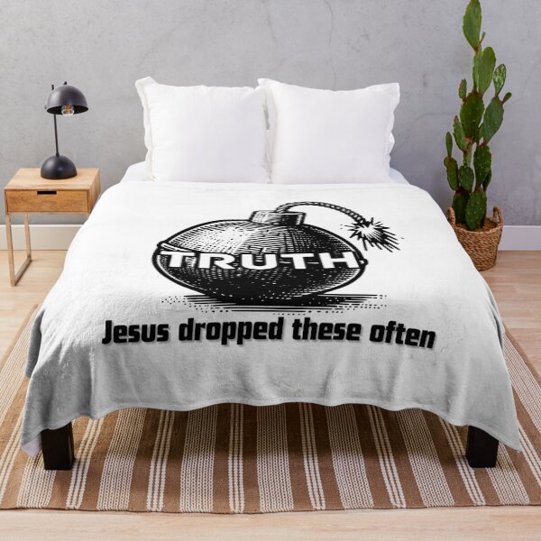 Item preview, Truth Bomb designed and sold by TRUTH IN LOVE.