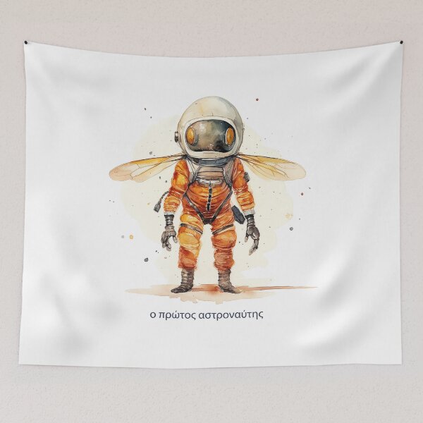 Item preview, The First Star Sailor designed and sold by Abstractarium.