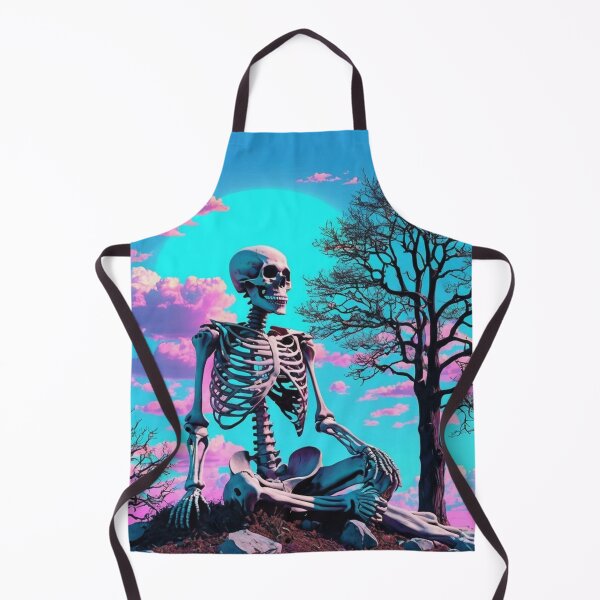 Item preview, Skeleton in the forest designed and sold by WilliamPyr.