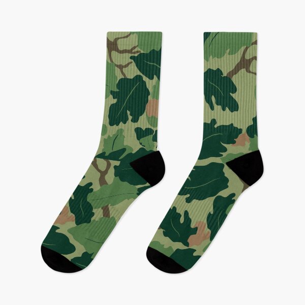 Item preview, US Marine Vine Leaf Camouflage Camo Design Pattern  designed and sold by Lartheviking.