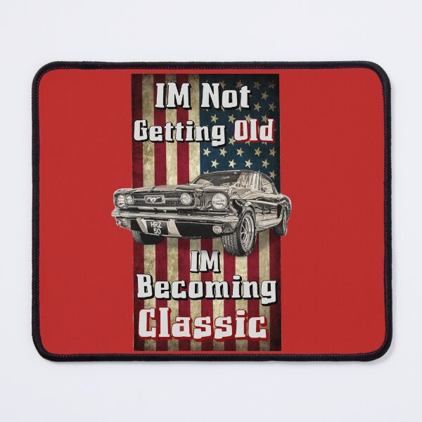 Item preview, im not getting old im becoming classic funny saying for old legend man and woman designed and sold by veru-art.