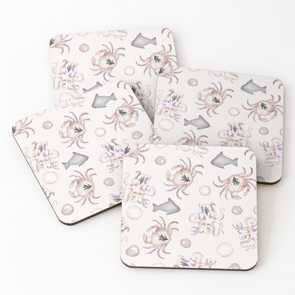 Item preview, Sea Creatures designed and sold by Farissa Designs.