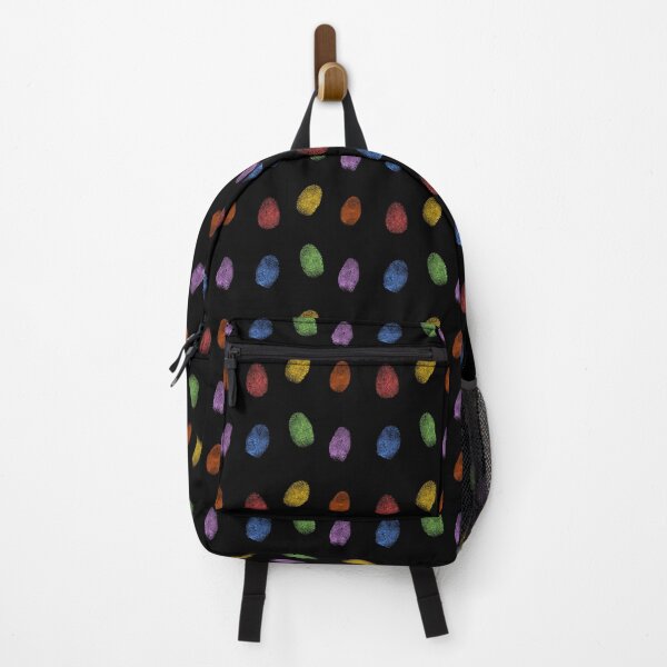 Item preview, Colorful Fingerprint Patterns designed and sold by Ideeplyfeltit.