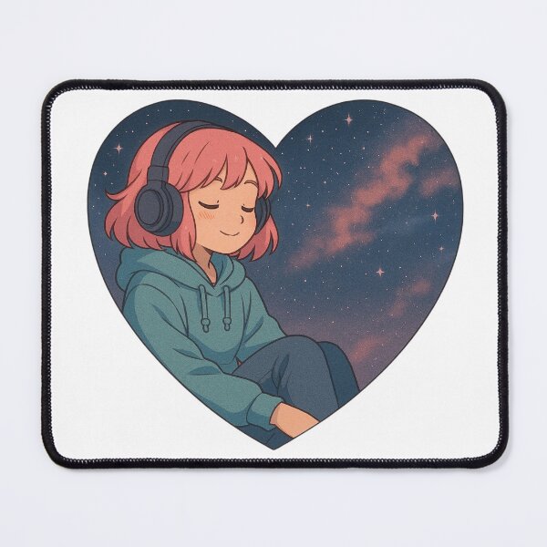 Item preview, Melody – Main Character of Melodies for the Heart designed and sold by MelodiesHeart.