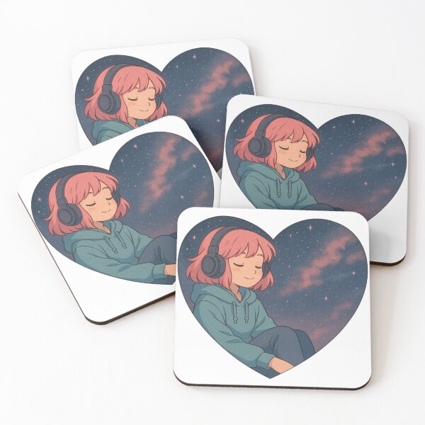 Item preview, Melody – Main Character of Melodies for the Heart designed and sold by MelodiesHeart.