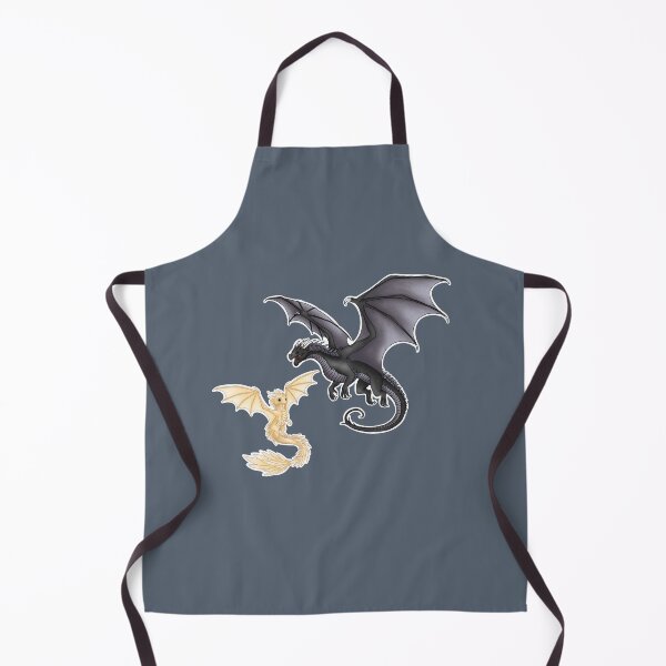 Item preview, Fantasy Dragon Riders - Ancient Shadows and Golden Wings designed and sold by Charlotte Paints.
