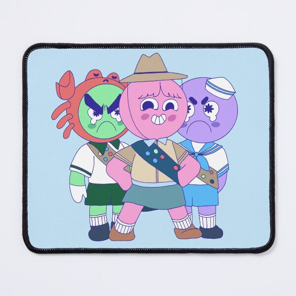 Item preview, PEAK Trio! designed and sold by PigiOink.