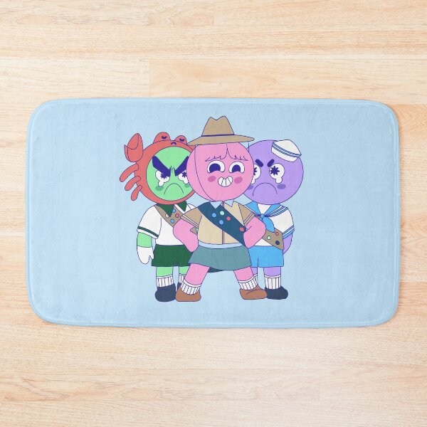 Item preview, PEAK Trio! designed and sold by PigiOink.