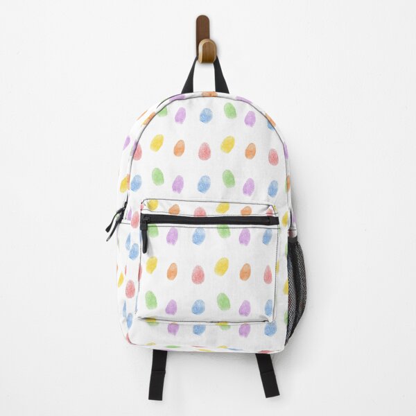 Item preview, Colorful Fingerprint Patterns designed and sold by Ideeplyfeltit.