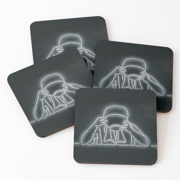 Item preview, Neon Noodles – Slurping in Style designed and sold by Zenvo.