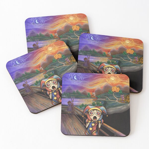 Item preview, The Amazing Digital Scream designed and sold by Ellador.