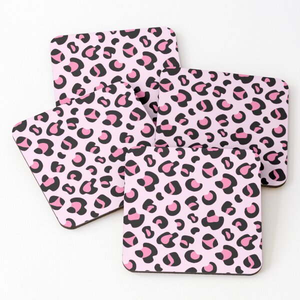 Item preview, Pink Leopard Print designed and sold by Ideeplyfeltit.