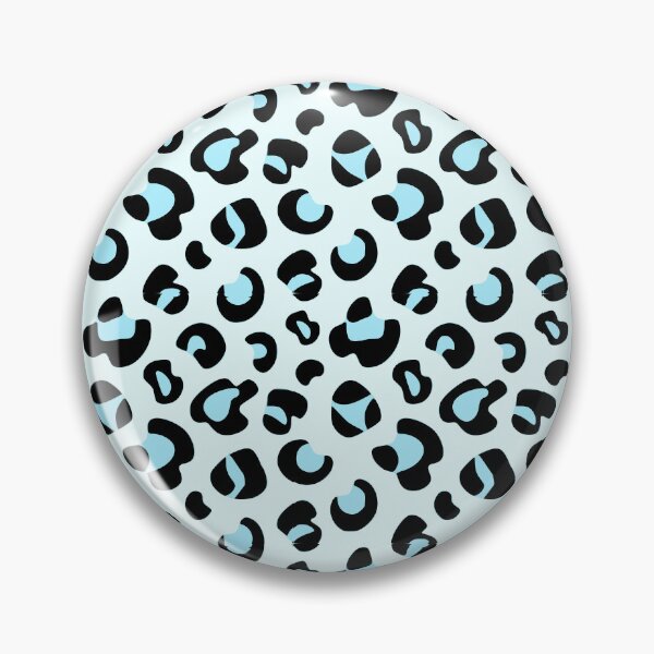 Item preview, Blue Leopard Print designed and sold by Ideeplyfeltit.