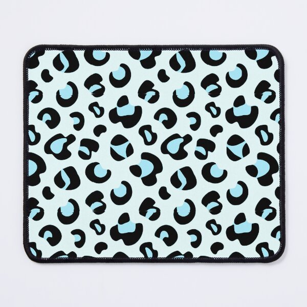 Item preview, Blue Leopard Print designed and sold by Ideeplyfeltit.