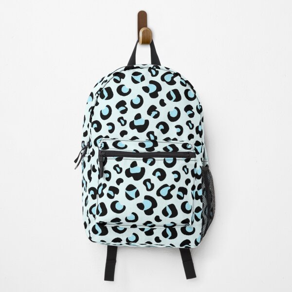 Item preview, Blue Leopard Print designed and sold by Ideeplyfeltit.