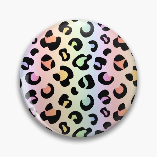 Item preview, Pastel Rainbow Leopard designed and sold by Ideeplyfeltit.