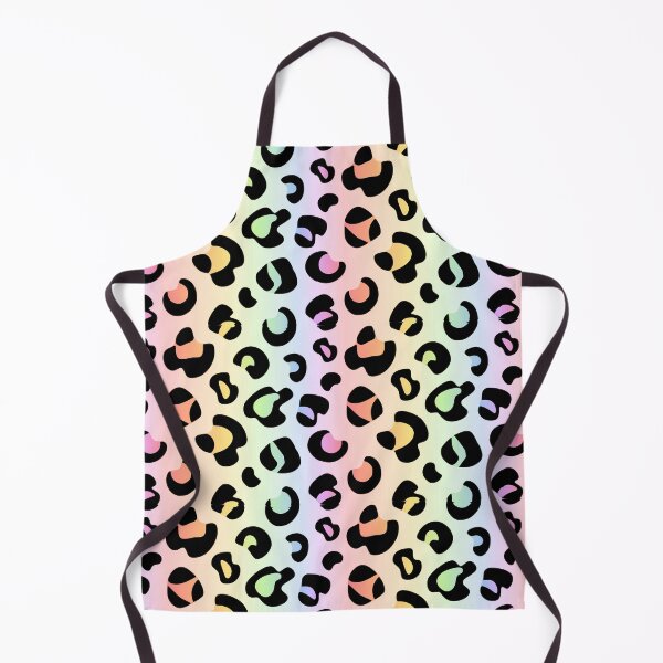 Item preview, Pastel Rainbow Leopard designed and sold by Ideeplyfeltit.