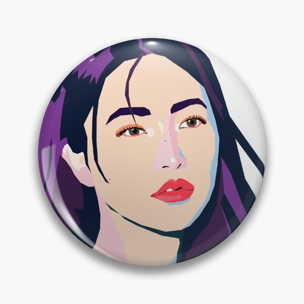 Item preview, Yeri Red Vevet WPAP ART designed and sold by Aome22.