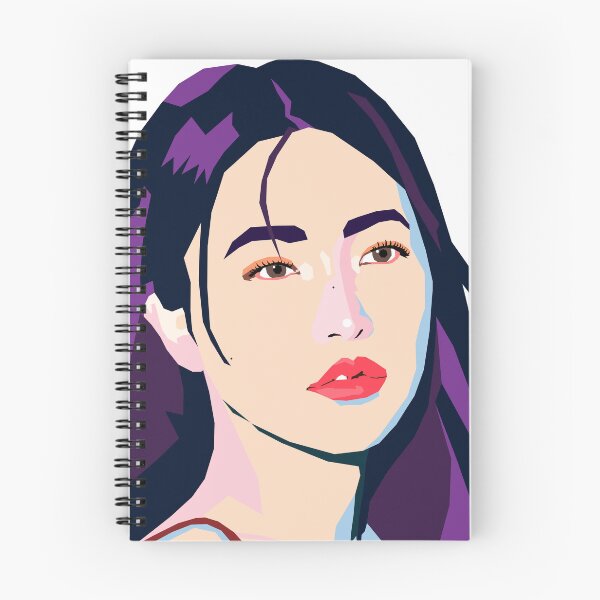 Item preview, Yeri Red Vevet WPAP ART designed and sold by Aome22.