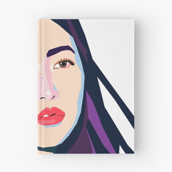 Item preview, Yeri Red Vevet WPAP ART designed and sold by Aome22.