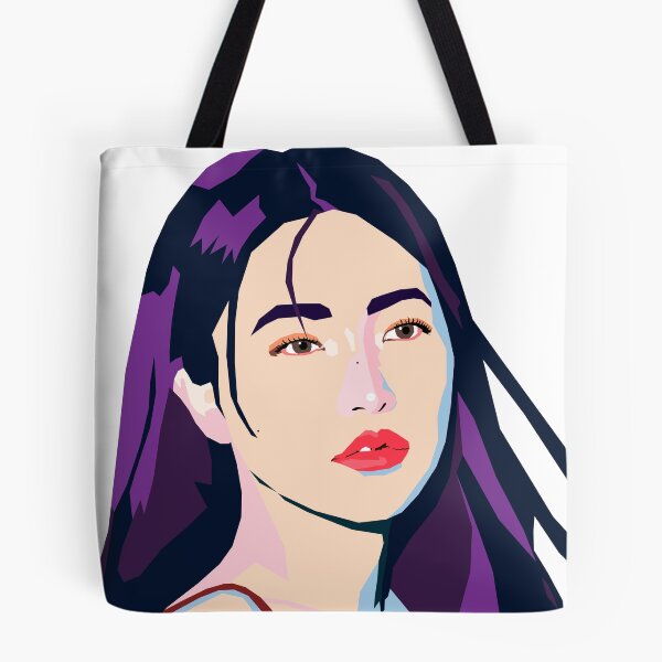 Item preview, Yeri Red Vevet WPAP ART designed and sold by Aome22.