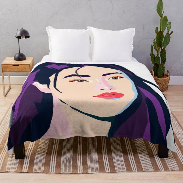 Item preview, Yeri Red Vevet WPAP ART designed and sold by Aome22.