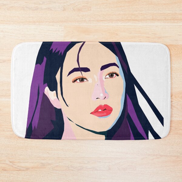 Item preview, Yeri Red Vevet WPAP ART designed and sold by Aome22.