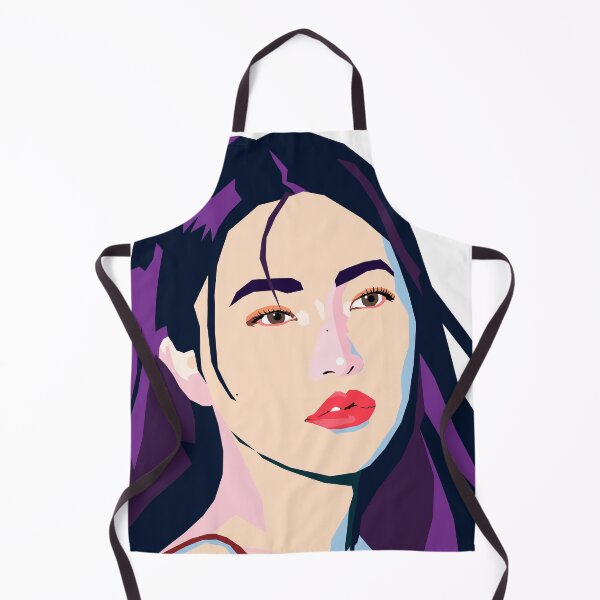 Item preview, Yeri Red Vevet WPAP ART designed and sold by Aome22.