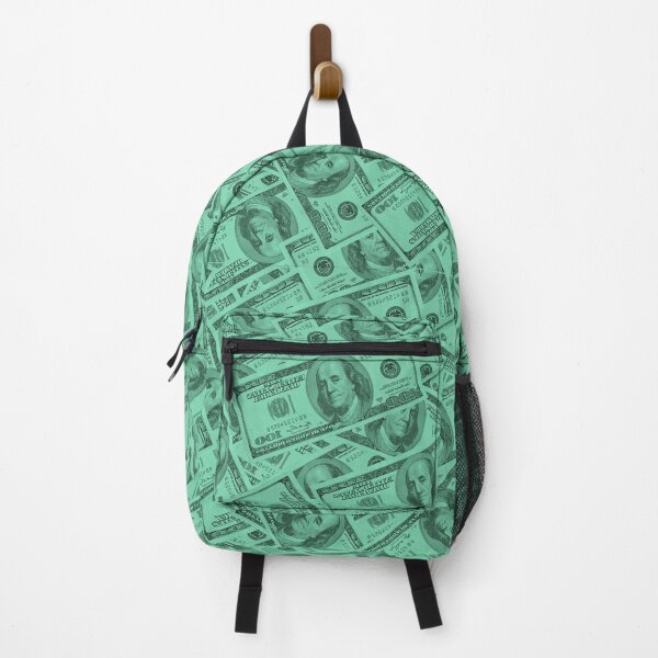 Item preview, Green Dollar Bill Patterns designed and sold by Ideeplyfeltit.