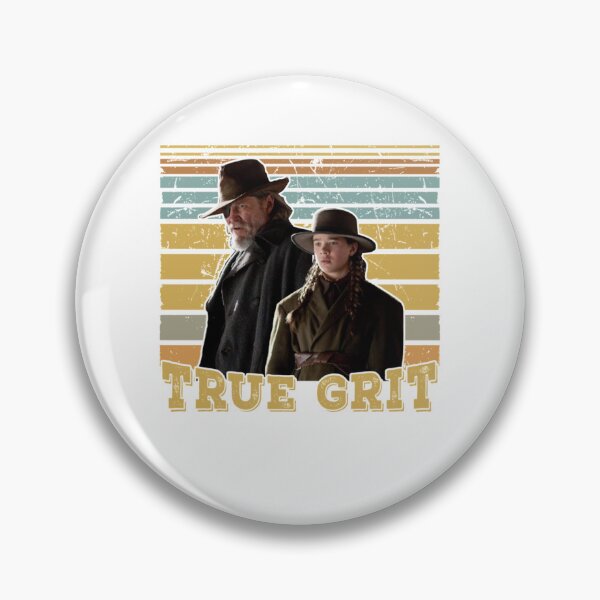 Item preview, True Grit Vintage Girl And Old Man designed and sold by digimarconha.