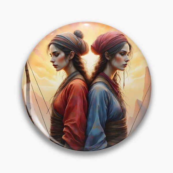 Item preview, Archery Rivalry designed and sold by Paw's Arts.