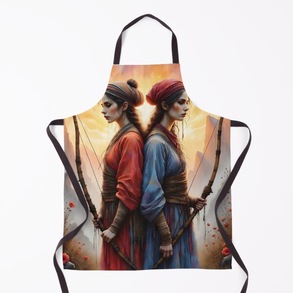 Item preview, Archery Rivalry designed and sold by Paw's Arts.