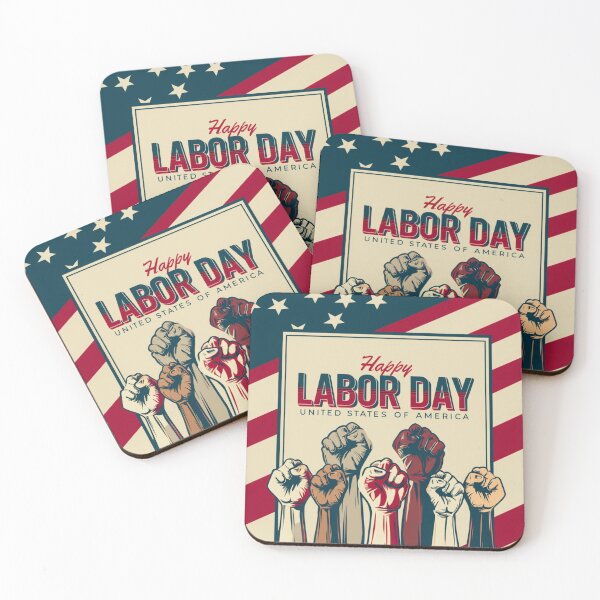 Item preview, Vintage Labor Day Celebration designed and sold by kfxforex.