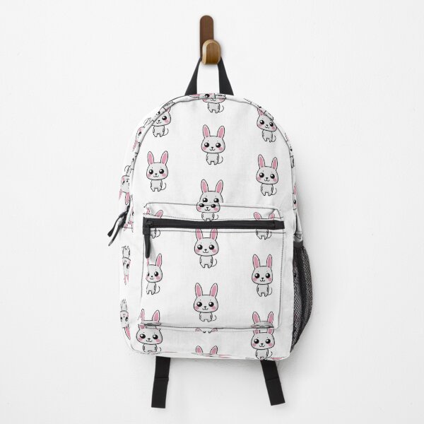 Item preview, Cute Bunny Vector Art – Adorable Minimal Animal Illustration designed and sold by Ditstyle.