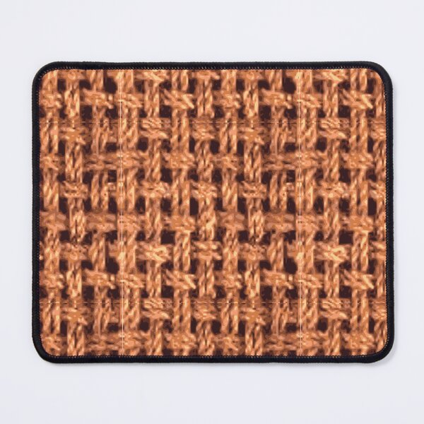 Item preview, Jute Rope Patterns designed and sold by Ideeplyfeltit.