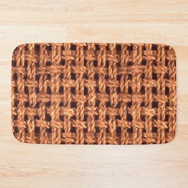 Item preview, Jute Rope Patterns designed and sold by Ideeplyfeltit.