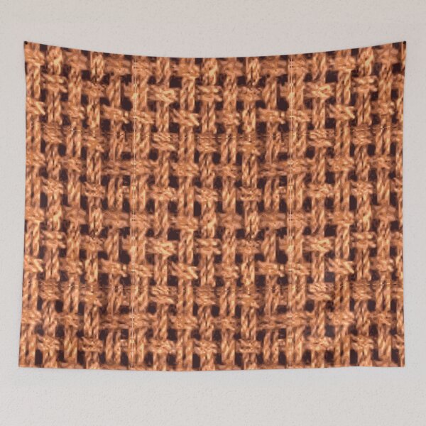 Item preview, Jute Rope Patterns designed and sold by Ideeplyfeltit.