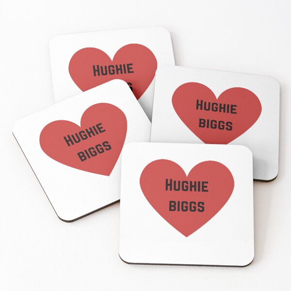 Item preview, Hughie Biggs designed and sold by BookNookBabe.