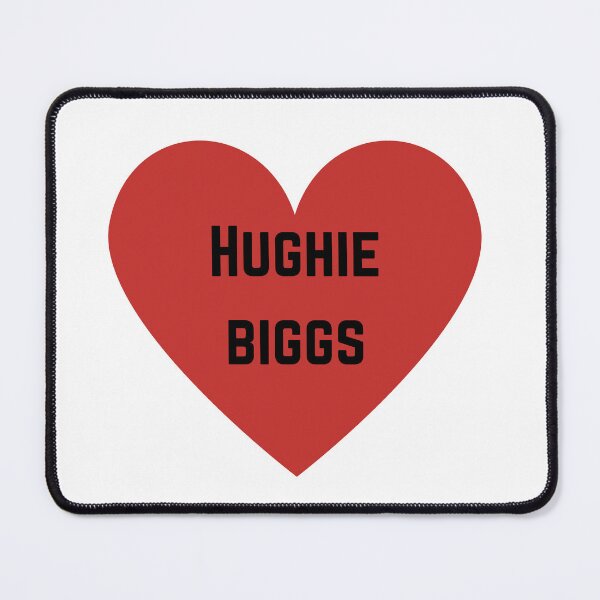 Item preview, Hughie Biggs designed and sold by BookNookBabe.