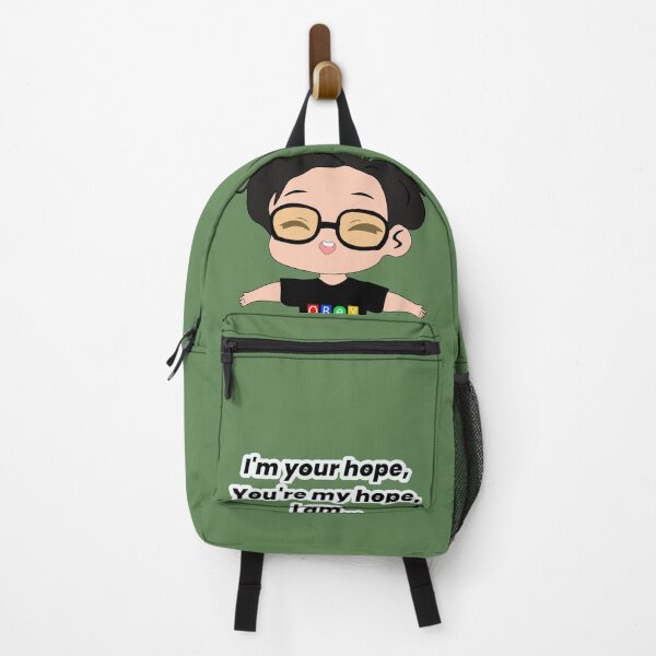 Item preview, I'm Your Hope, You're My Hope, I'm...Hobi designed and sold by Artsy Stuff.